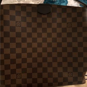 *100% AUTHENTIC* Louis Vuitton Graceful Pm tote bag